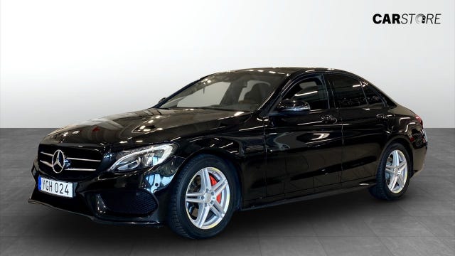 Mercedes-Benz C220 d 2017