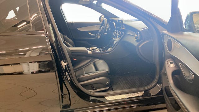 Mercedes-Benz C220 d 2017 – bild 3