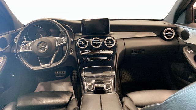 Mercedes-Benz C220 d 2017 – bild 4