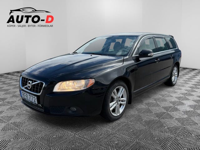 Volvo V70 2011