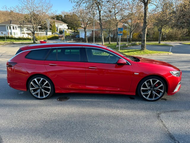 Opel Insignia 2019