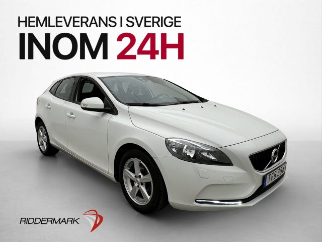 Volvo V40 2018