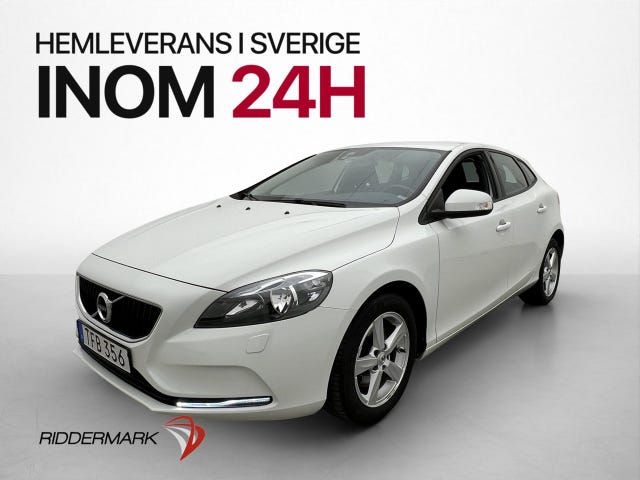Volvo V40 2018