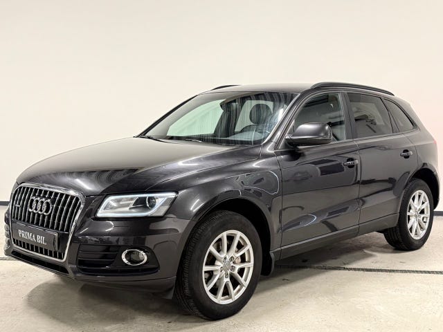 Audi Q5 2013