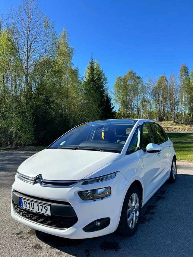 Citroen C4 Picasso 2014
