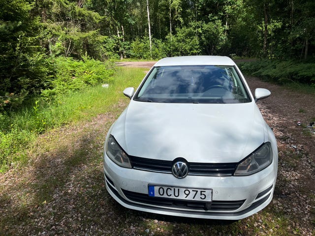 Volkswagen Golf VII 2017