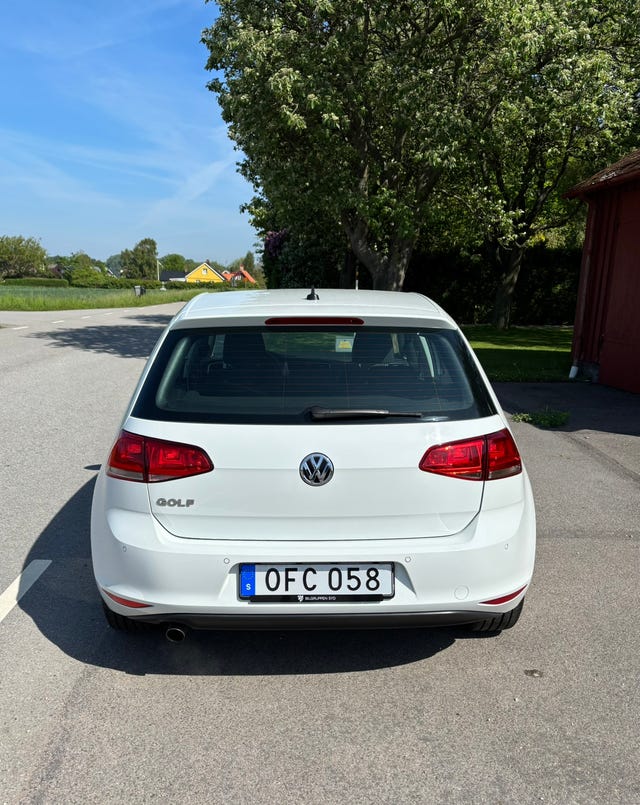 Volkswagen Golf VII 2017 – bild 2