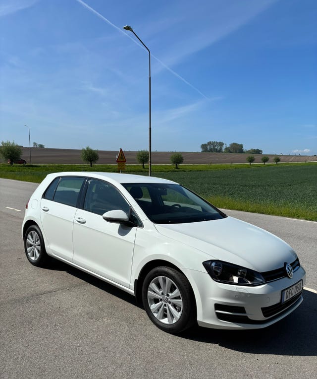Volkswagen Golf VII 2017 – bild 4