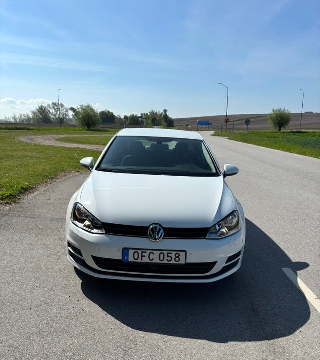 Volkswagen Golf VII 2017 – bild 3