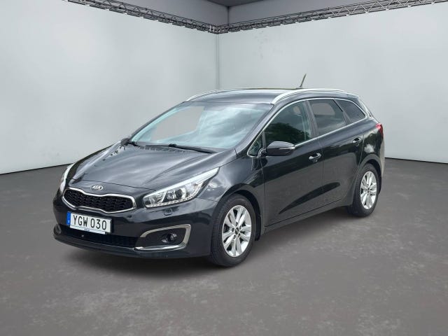 Kia Ceed 2017