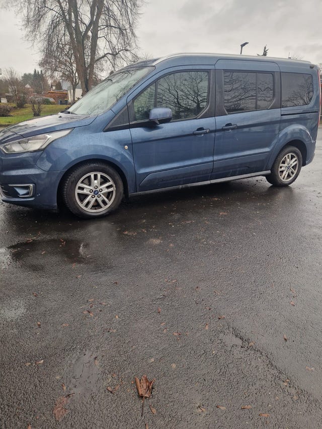 Ford Grand Tourneo Connect 2019