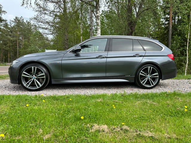 BMW 335d 2016