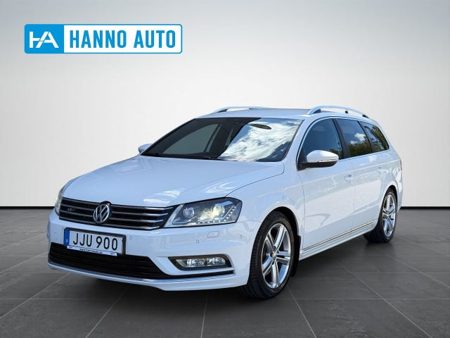 Volkswagen Passat 2015