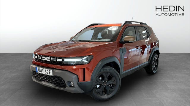 Dacia Duster 2026