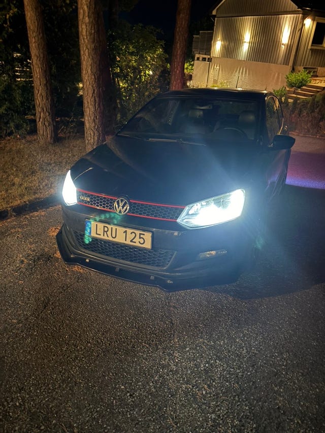Volkswagen Polo 2011