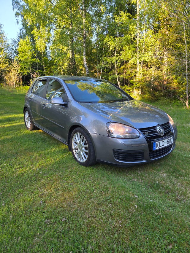 Volkswagen Golf V 2008