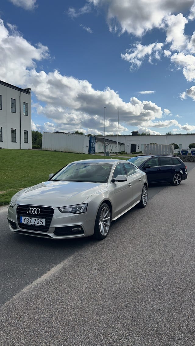Audi A5 2016