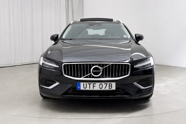 Volvo V60 2019