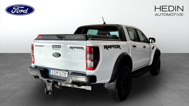 Ford Ranger Raptor 2020 – bild 2