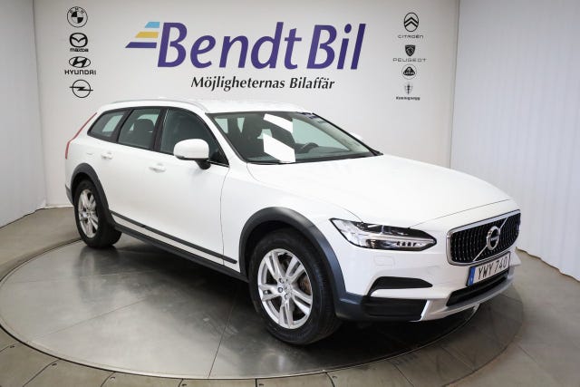 Volvo V90 Cross Country 2019