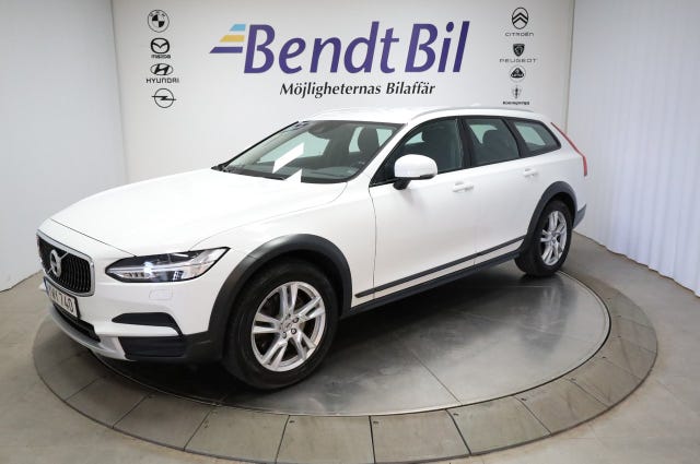 Volvo V90 Cross Country 2019 – bild 4
