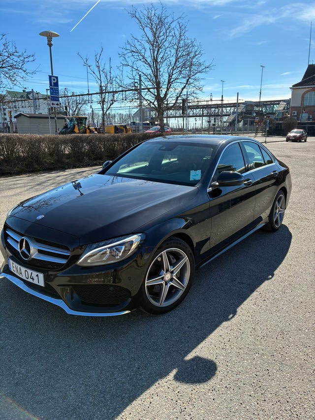 Mercedes-Benz C 220 d 2016 – bild 3