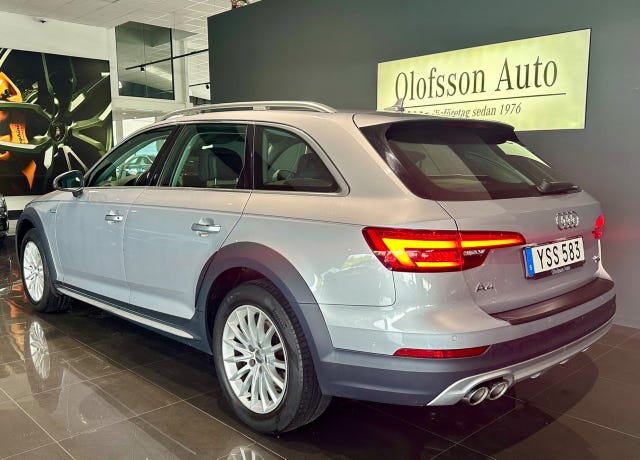 Audi A4 allroad 2017 – bild 3