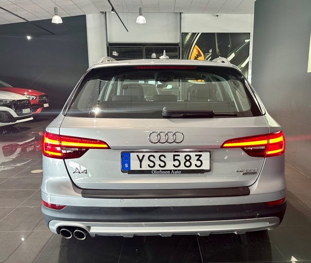 Audi A4 allroad 2017 – bild 4