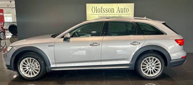 Audi A4 allroad 2017 – bild 2