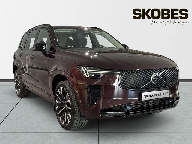 Volvo XC90 2026