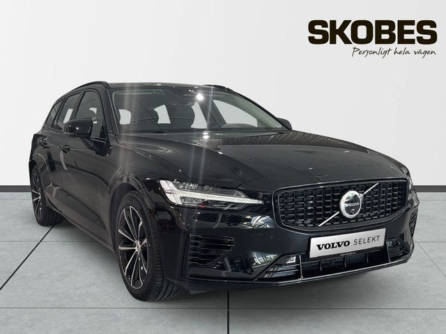 Volvo V60 2026