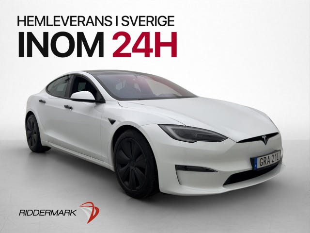 Tesla Model S 2023
