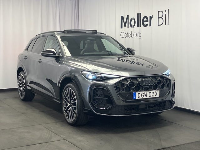 Audi Q5 2025