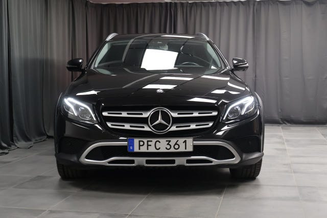 Mercedes-Benz E 220 d 2017 – bild 3