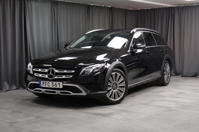 Mercedes-Benz E220 d 2017