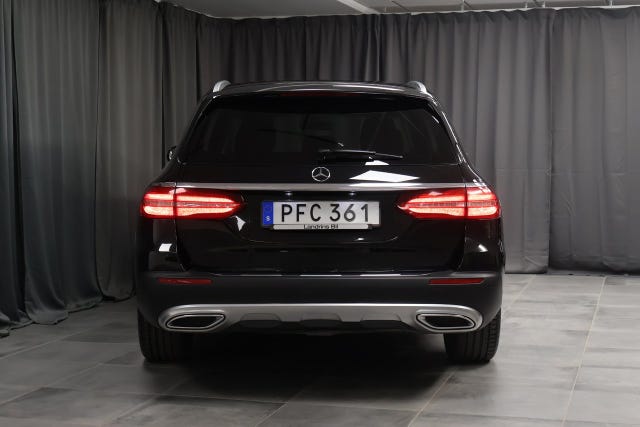 Mercedes-Benz E 220 d 2017 – bild 4