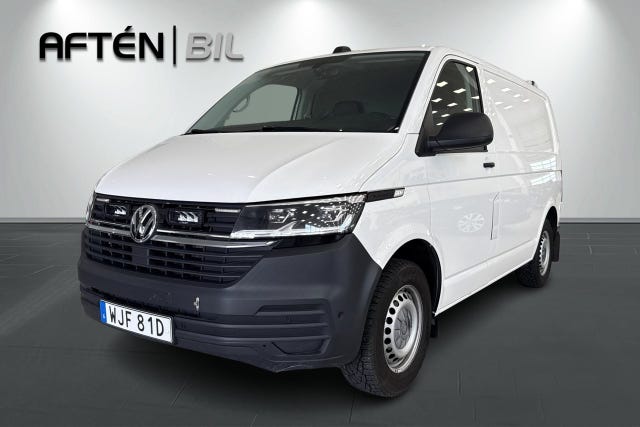 Volkswagen Transporter 2022