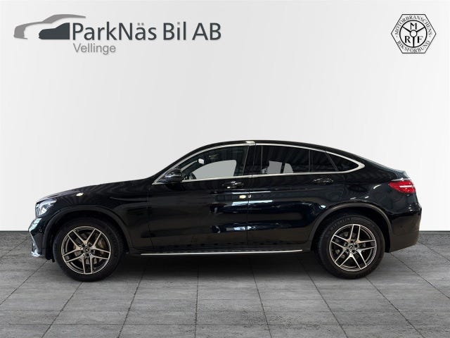 Mercedes-Benz GLC 220 d 2019