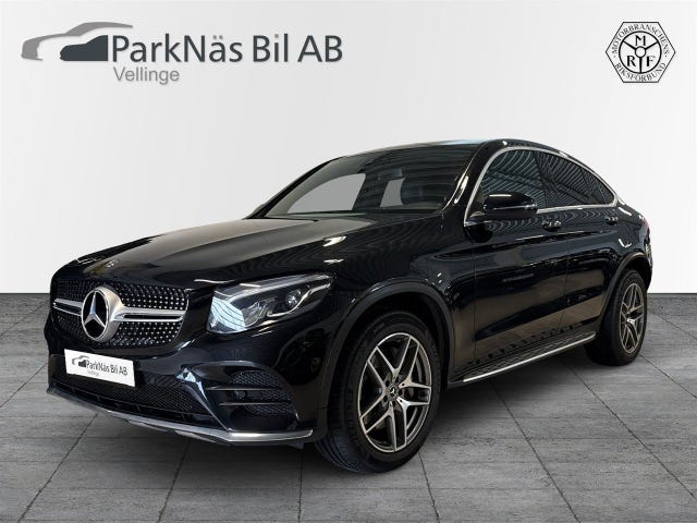 Mercedes-Benz GLC 220 d 2019 – bild 2