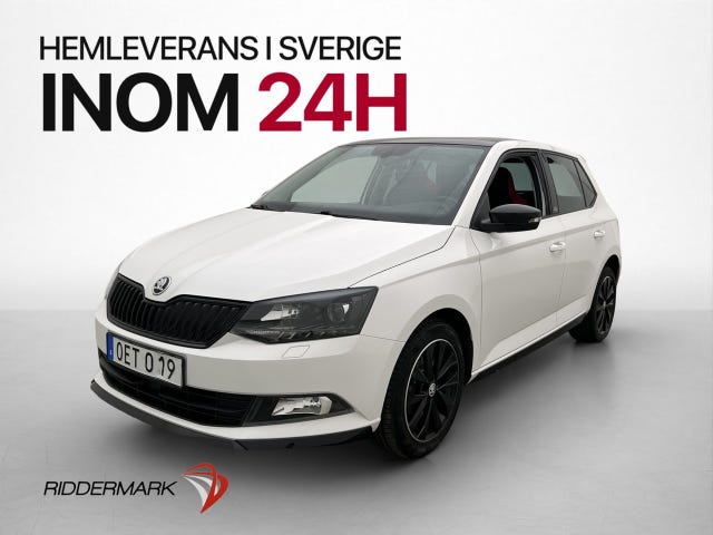 Skoda Fabia 2017