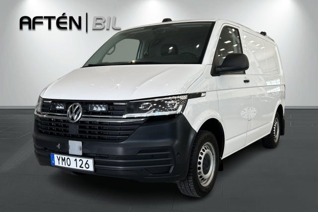 Volkswagen Transporter 2022