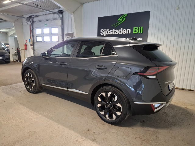 Kia Sportage 2022 – bild 3