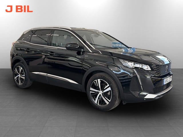 Peugeot 3008 2024