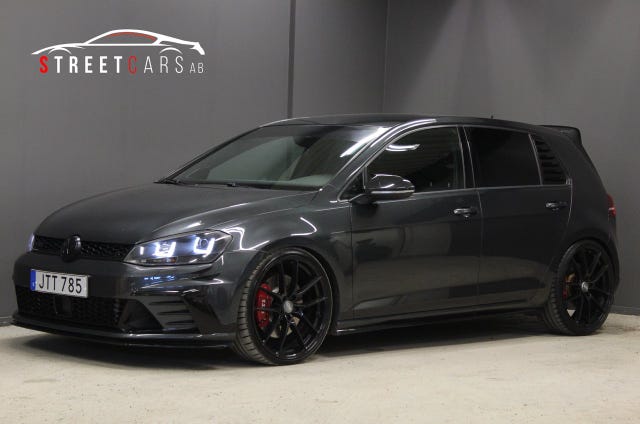 Volkswagen Golf-Serie 2017