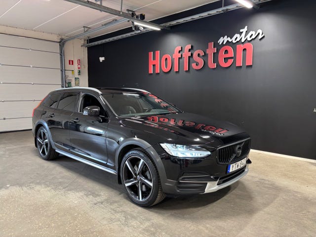 Volvo V90 Cross Country 2019