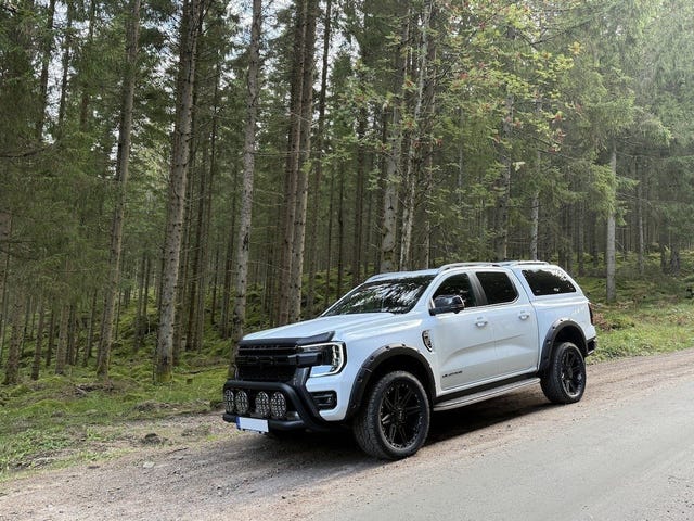 Ford Ranger 2026