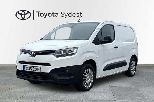 Toyota Proace City 2022