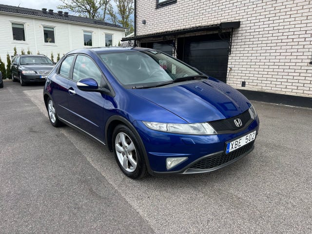Honda Civic 2011