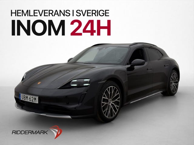 Porsche Taycan 2023