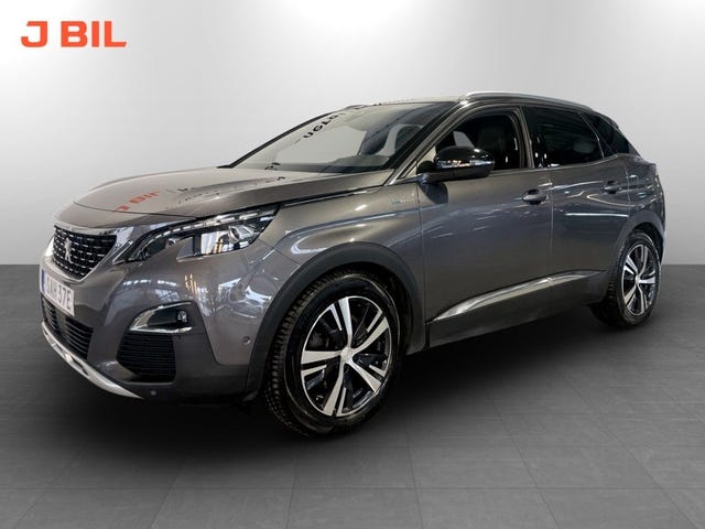 Peugeot 3008 2020